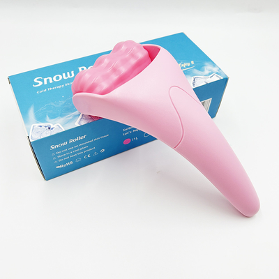 Derma Rolling Sistemi Derinin sıkılması ve yaralanma iyileşmesi için soğutma yüz rulo