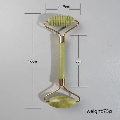 19*16*5cm Elde Taşınabilir Mini Yeşim Roleri Özel Etiket Yüz kaldırma Gua Sha Set Box Tools 2023