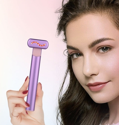 Vibrating EMS Radiofrequency Eye Wand Yüz ve Göz Masajı için Elde Tutulan OEM/ODM
