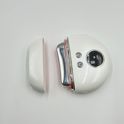 Teknoloji Mini Elektrik titreşimli yüz masaj makinesi Guasha yüzü tüm vücut kazım için