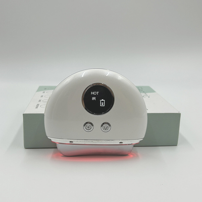 Teknoloji Mini Elektrik titreşimli yüz masaj makinesi Guasha yüzü tüm vücut kazım için