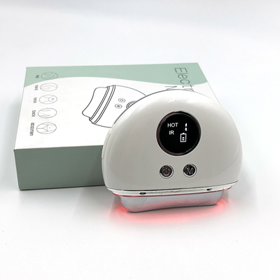 Teknoloji Mini Elektrik titreşimli yüz masaj makinesi Guasha yüzü tüm vücut kazım için