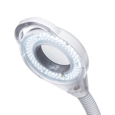 NO App-Controlled Hot Cold Facial Steamer Machine for Skin Care and Face SPA in White (Açık renkli cilt bakımı ve yüz SPA için uygulama ile kontrol edilen sıcak soğuk yüz buhar makinesi)