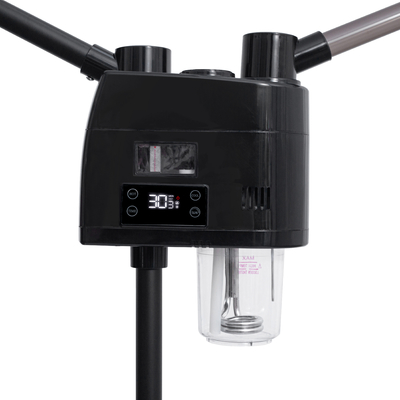 Profesyonel Salon Sauna Vaporizer Nano Teknoloji Ultrasonik Sisli Yüz Buharcısı