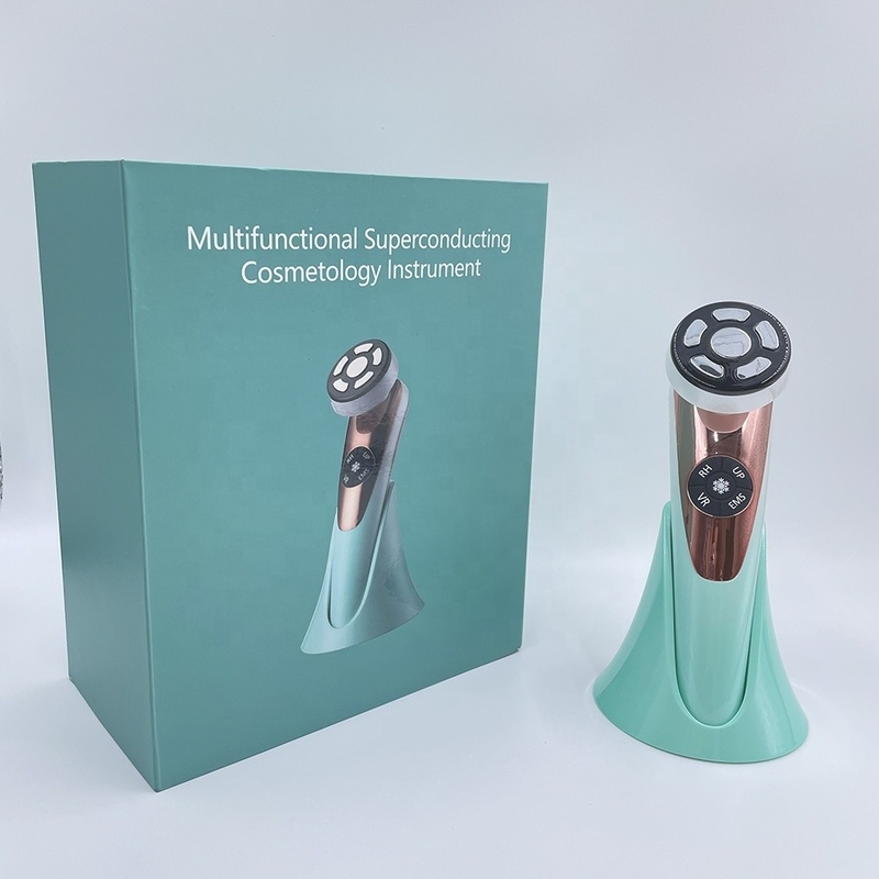 Ürün Boyutu 16.8*4.8*4.5cm Rf Yüz ve Boyun Masajı için Güzellik Aygıtı