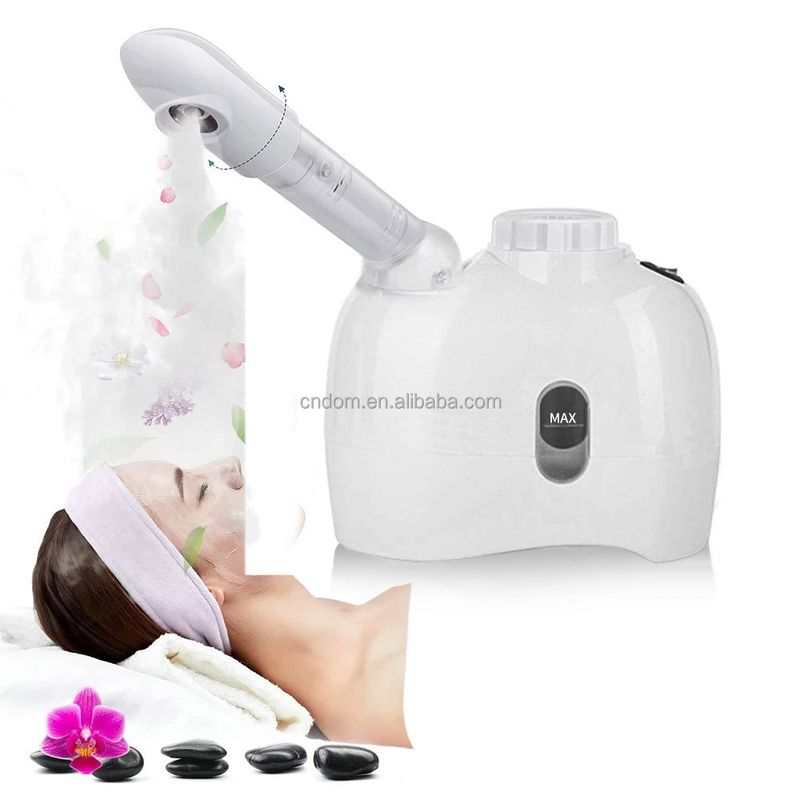 Sıcak Soğuk Fırıncı Estetişyen Buharlama Elektrik kaynağı 110-240 VAC Ev Güzellik Salonu Spa için